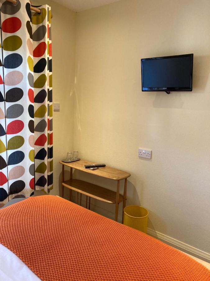 שרבורן Newell Bistro And Rooms מראה חיצוני תמונה