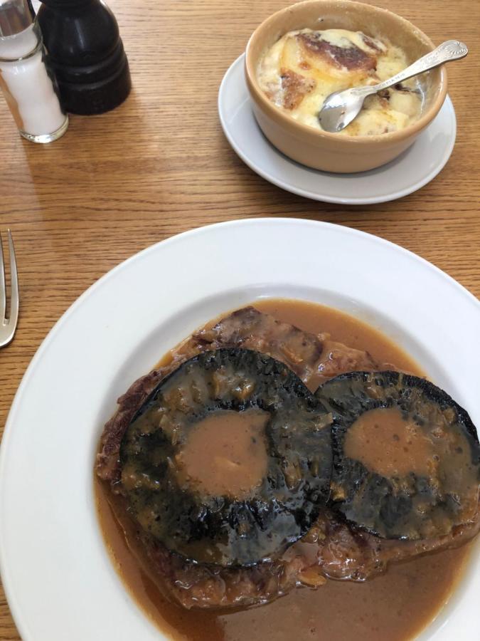 שרבורן Newell Bistro And Rooms מראה חיצוני תמונה
